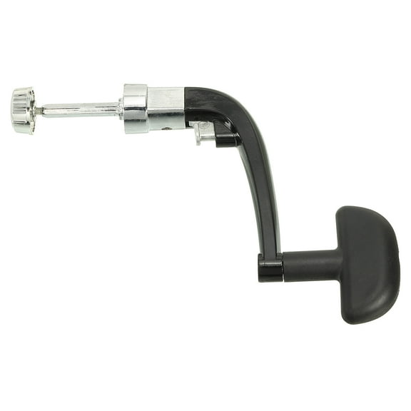 Uxcell Fishing Reel Handle Replacements Crank Rock Arm Rotary Knob Plastic Grip, Fit 5000/7000 Series Reel