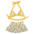 thumbnail image 1 of CSChome Pet Swimsuit Pet Swimsuit Fastener Comfortable Clear Printing Ins Summer Beach Party, 1 of 7