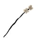 thumbnail image 5 of Sonducket Retro Flower Hair Stick Estética Bun Maker Boda Aniversario Horquilla Novias Tocado Accesorios para el cabello Typ 2 2Conjunto, 5 of 6