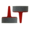 FeetPeople Foam Polish Applicators, 6 Pack