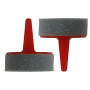FeetPeople Foam Polish Applicators, 12 Pack
