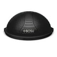 thumbnail image 1 of BOSU NexGen Home Fitness Exercise Gym Strength Flexibility Balance Ball Trainer, Black, 1 of 10