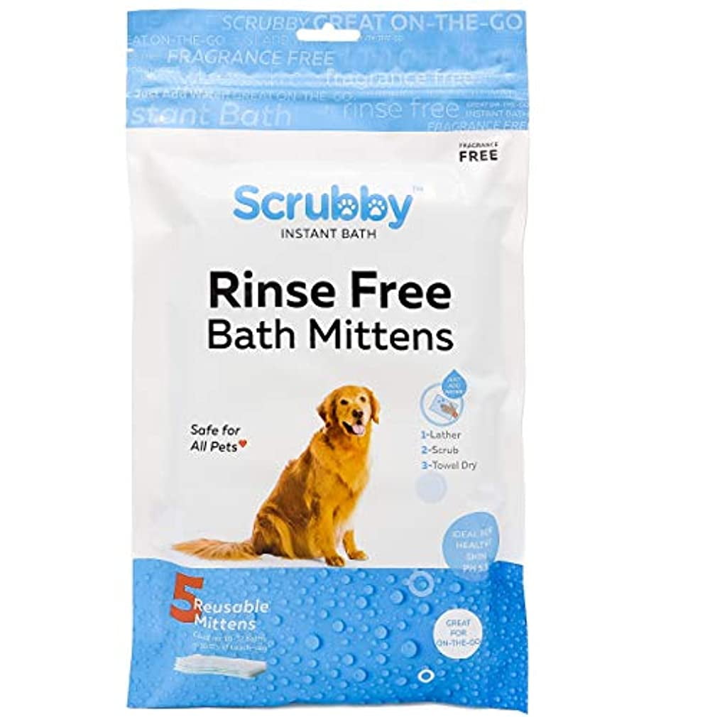 Do Dog Bath Wipes Work
