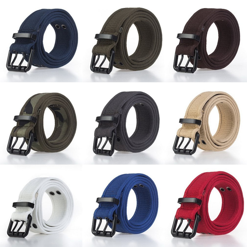 Durable Belt Outdoor Fast Drying Canvas Belt Multifunctional nylon