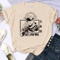 thumbnail image 5 of Jujutsu Kaisen camisetas para mujer, ropa de calle Y2K, camiseta para niña, ropa gráfica harajuku y2k, 5 of 5