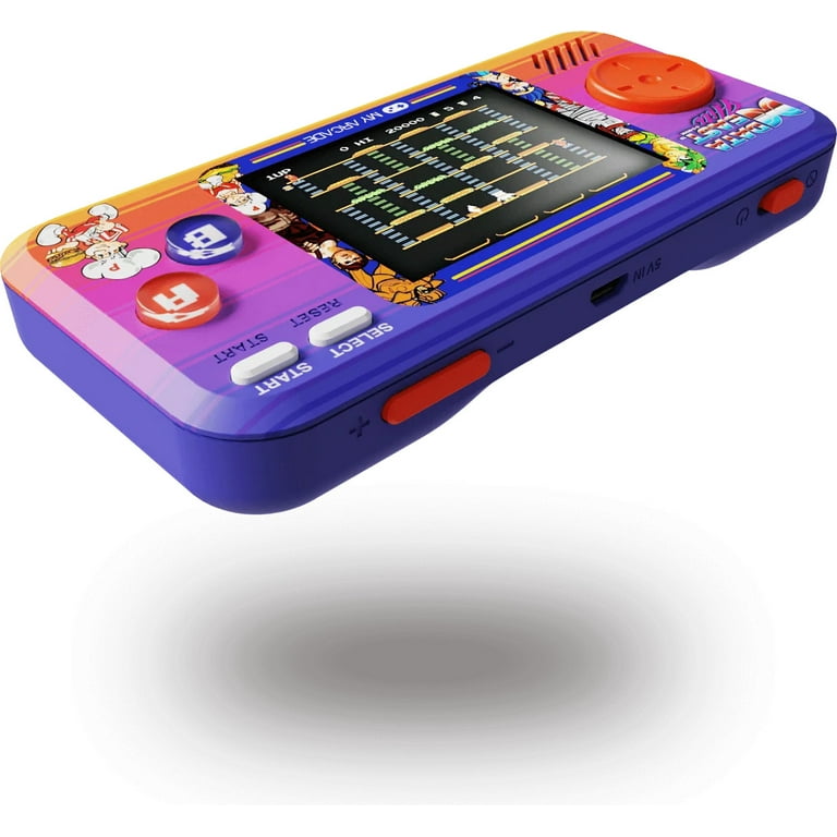 My Arcade - Data East Pocket Player - Walmart.com