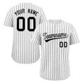 thumbnail image 4 of Camiseta de béisbol personalizada con tirantes, camisetas de hip hop con nombre y números de equipo impresos, uniformes deportivos para hombres, mujeres y niños, juegos de fiesta, atletismo, 4 of 5