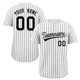 thumbnail image 4 of Camiseta de béisbol personalizada con tirantes, camisetas de hip hop con nombre y números de equipo impresos, uniformes deportivos para hombres, mujeres y niños, juegos de fiesta, atletismo, 4 of 5