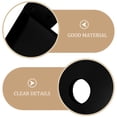 thumbnail image 3 of OUNONA Golf Cart Repair Kit 1Set Black Metal Accessories For Weather Resistance, 3 of 8