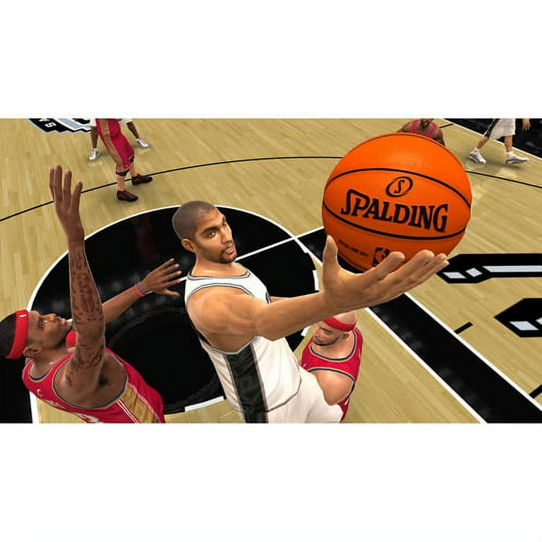 Amazon.com: NBA 08: Block Party - Sony PSP : Sony Computer