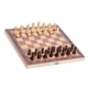 thumbnail image 5 of Juego De Ajedrez De Madera De Tablero De Ajedrez 3 En 1, Ajedrez De Madera Plegable, Juego De Ajedrez, Para El Hogar Para La Escuela, 5 of 8