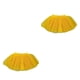 thumbnail image 2 of Traje de Ballet Jumpingount para Niña Tutú Amarillo S, 2 of 6