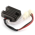 thumbnail image 6 of Voltage Rectifier Regulator For Yamaha Exciter 185 SR185 TZR/RZ/SR125 RD125LC, 6 of 9