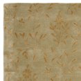 thumbnail image 5 of SAFAVIEH Soho Arthur Abstract Floral Wool Area Rug, Sage/Rust, 8'3" x 11', 5 of 7
