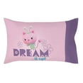 thumbnail image 3 of DreamWorks Gabby's Dollhouse Dream It Up 2 Piece Toddler Sheet Set, 3 of 8