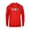 Red, variant on Disney and Pixar’s Monsters, Inc. Mom Mother’s Day Birthday - Pullover Hoodie for Adults - Customized-Royal