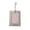 Silver, variant on Orangide Back to School ID Card Holder with Star Keychain Leather Student Campus Pass Cover Protector for Badge Credit Card Photos