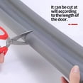 thumbnail image 3 of Advancent Tapón de tiro para puerta, a prueba de viento, insonorizado, reutilizable, Universal, profesional, protector Flexible térmico, tira Conjuntos de muebles de dormitorio, 3 of 6