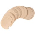 thumbnail image 1 of 100 piezas de papel de filtro de café desechable para cápsulas, papel de filtro de café de repuesto, cápsula rellenable, 1 of 5