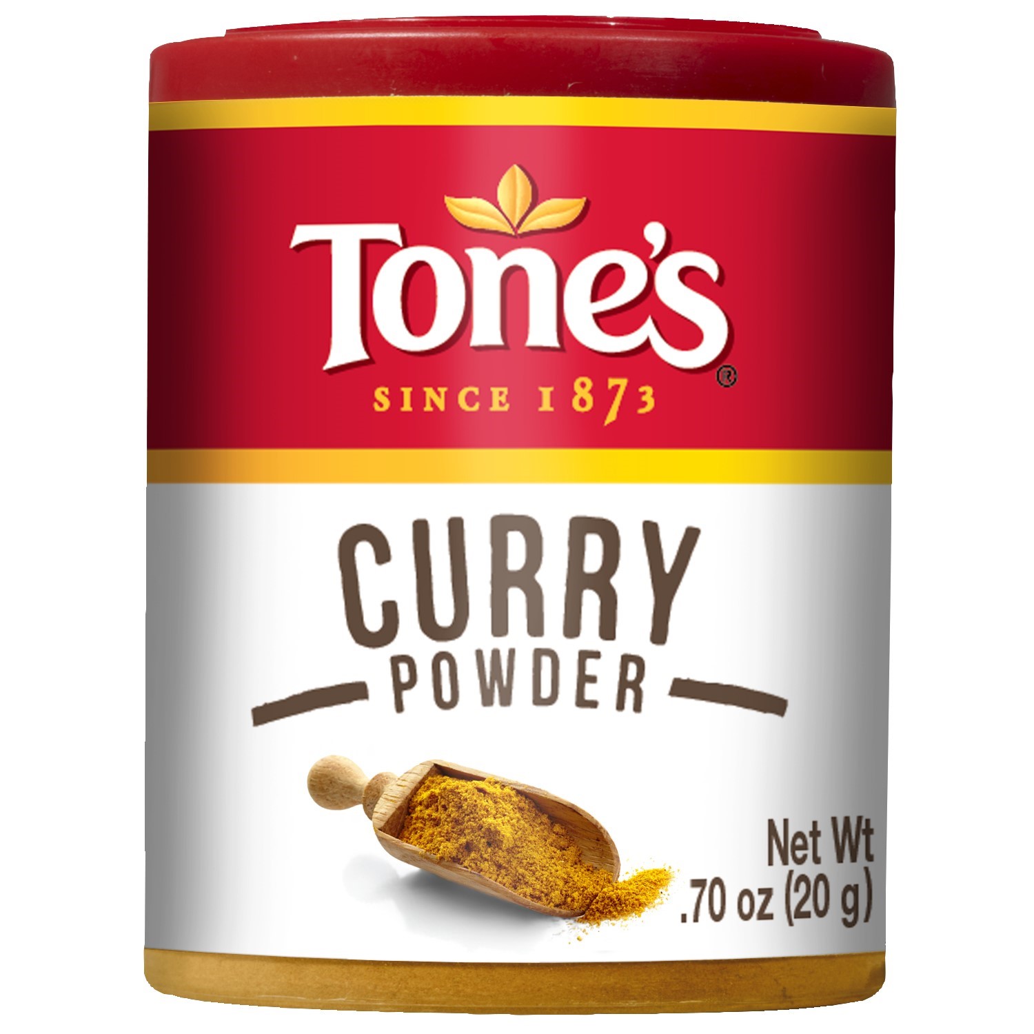 Tone's Curry Powder, 0.7 Oz