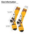 thumbnail image 2 of Vsdgher Cute Gnomes Halloween Knee Socks, High Socks Long Stretchy Sock Women Knee High Stocking, Long Socks for Women, 2 of 6
