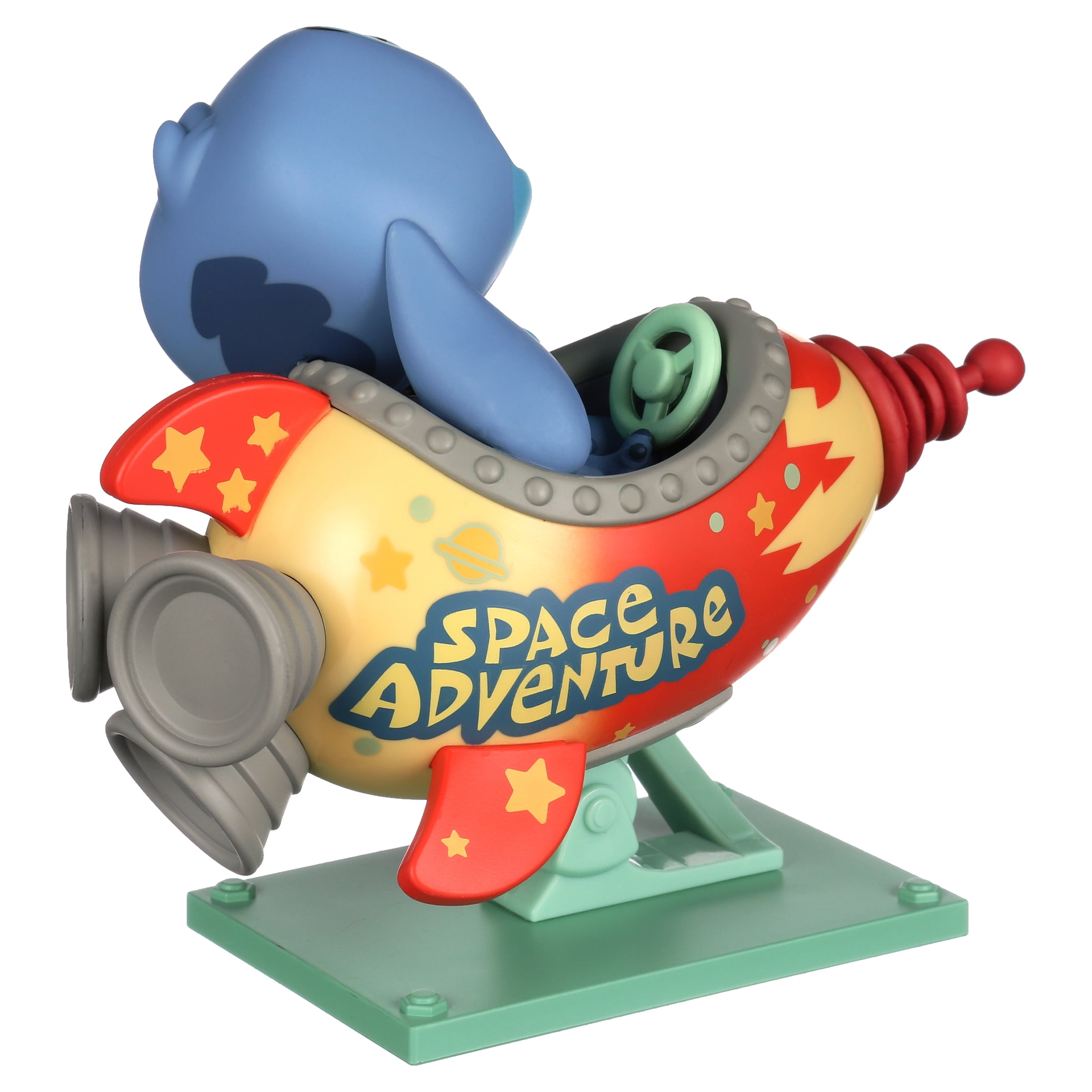 Figurine Lilo & Stitch Funko Pop! rides Stitch in rocket Disney 102 55620