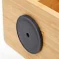 thumbnail image 4 of Organizador de maquillaje RoyalHouse Bamboo 30 cm giratorio 360°, 4 of 6