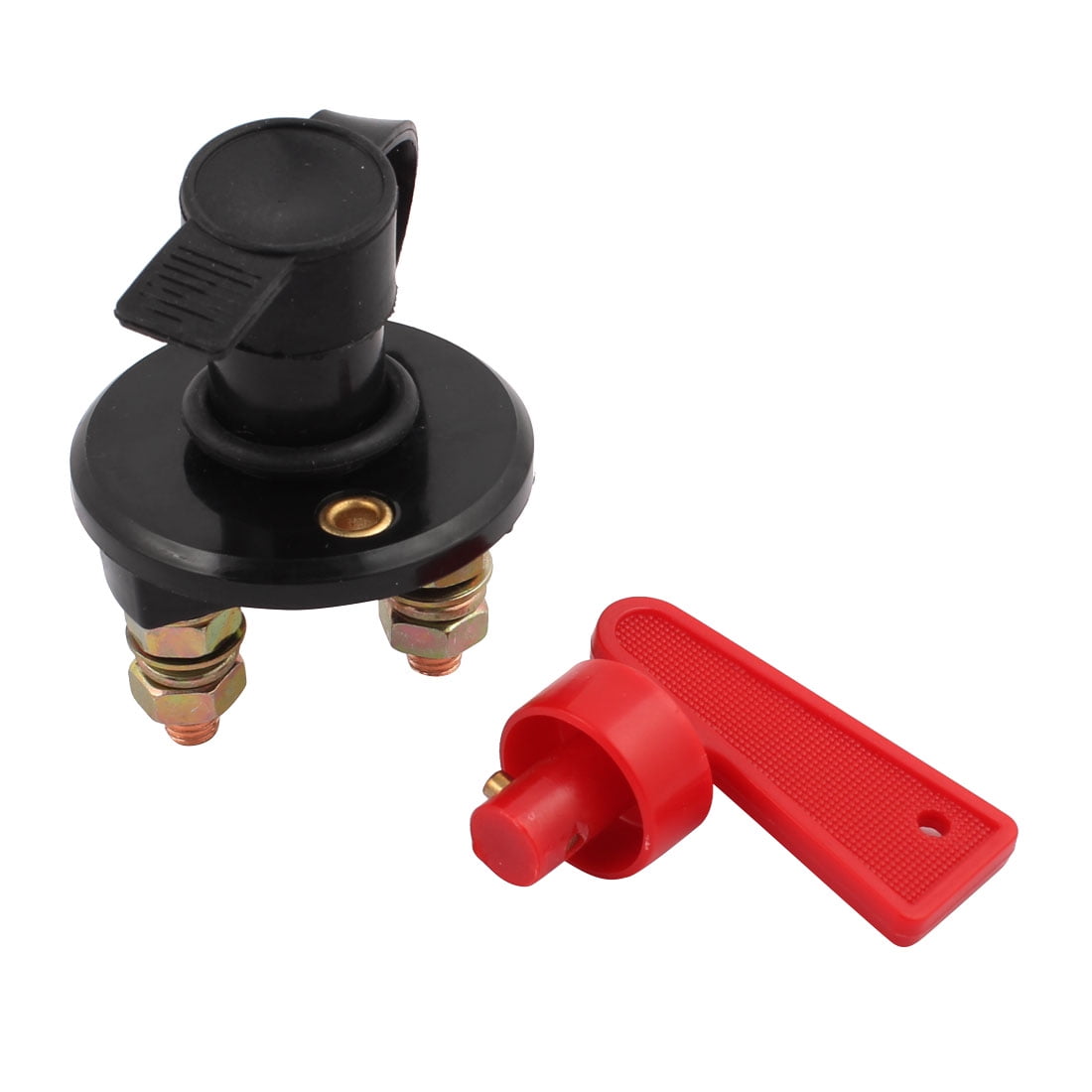 Battery Master Disconnect Rotating Maintenance Switch 2Hole w