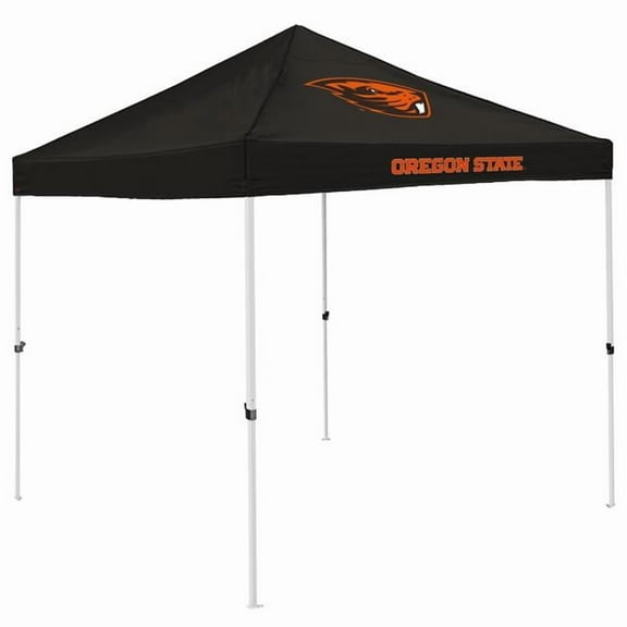 Logo Brands 195-39E Oregon State Beavers Economy Canopy