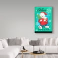 thumbnail image 3 of Trademark Fine Art 'Polar Believe' Canvas Art by Melinda Hipsher, 3 of 3