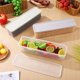 thumbnail image 1 of FELTECHELECTR 3Ud Cajas De Almacenamiento Para Y Verduras Con Sellada Multicolor, 1 of 7