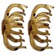 thumbnail image 5 of Greenadscape 2Ud Accesorios De Negro Pinzas De Garra Grandes Para Peinados, 5 of 8