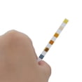 thumbnail image 1 of 6 in 1 Water Test Strips Water Quality Testing Stripes in Pool Spas for Total Chlorine Free Chlorine Bromine Total Alkalinity Cyanuric Acid and Total Hardness, 1 of 7