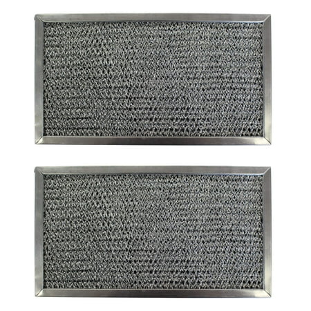 

Filter Everything Replacement Filters Compatible With Whirlpool RHP0701 Aluminum Filters - 7-1/8 x 11-5/8 x 3/8 (2-Pack)