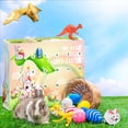 thumbnail image 1 of Set-15ml Toy Around Painting -egg DIY Pendant Children's Hand-painted Dinosaur-egg Easter -egg Home, 1 of 9