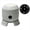 D Rechargeable Model, variant on 360 Rotating LED Ocean Projector Night Light, Sea Wave Underwater Lamp with Adjustable Brightness, USB Cable for Kids Room Nursery Party Decor