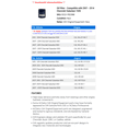 thumbnail image 2 of Oil Filter - Compatible with 2007 - 2014 Chevy Suburban 1500 2008 2009 2010 2011 2012 2013, 2 of 2