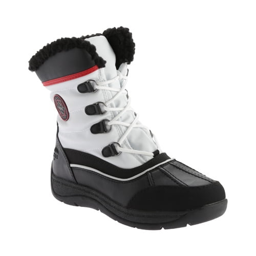 totes womens waterproof snow boots