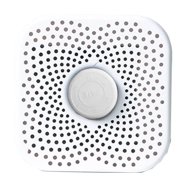 Boîte Désodorisant de Réfrigérateur en Charbon de Bambou avec Ventouse, Éliminateur d'Odeurs Réutilisable pour Réfrigérateur pour le Rangement d'Aliments Frais