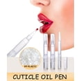 thumbnail image 2 of Bolígrafo de aceite para cutículas Uadbau, 3 ml, vacío, con pipetas de transferencia, 16 unidades, 2 of 7