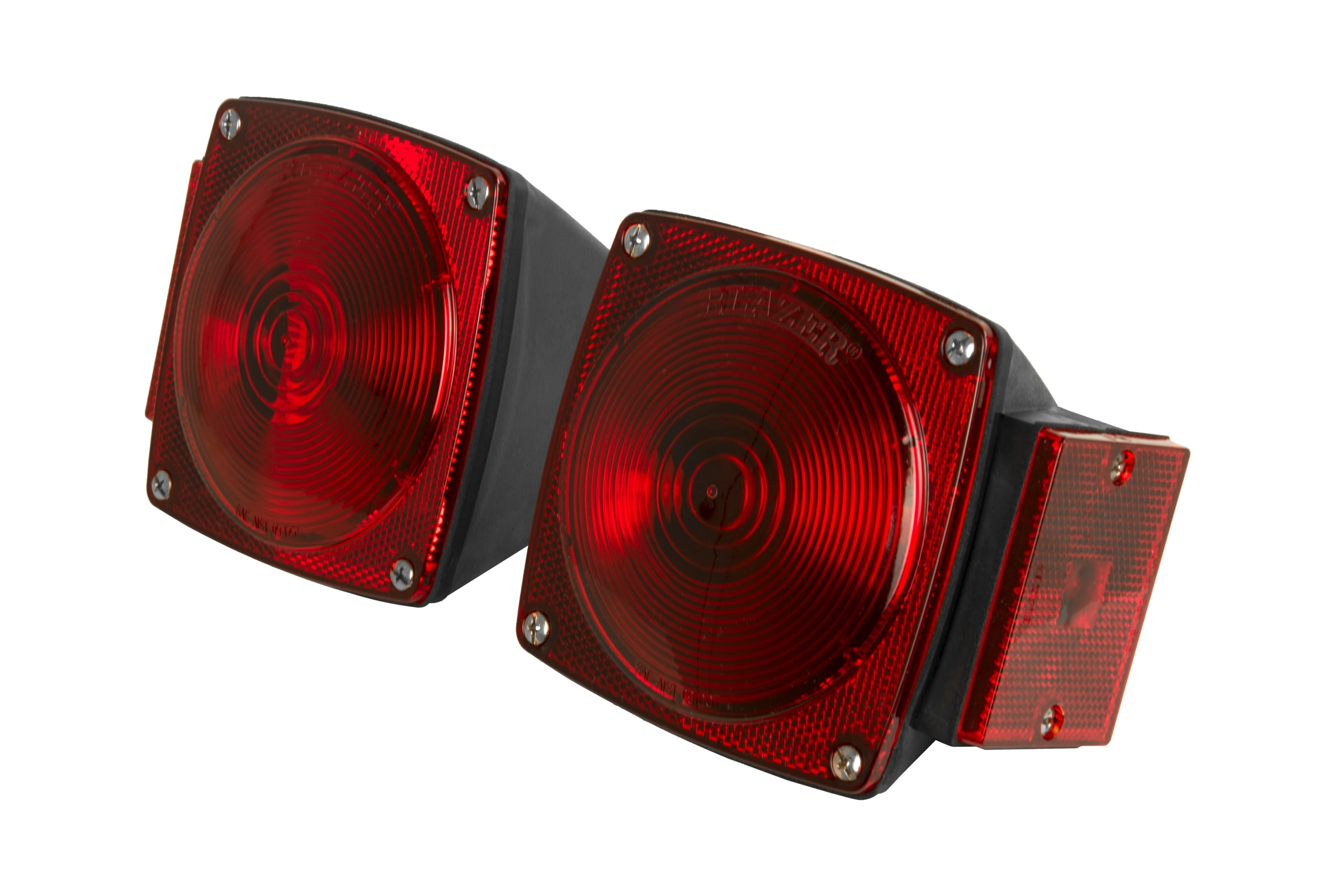 Hopkins Towing Solutions Submersible Combination Trailer Light Kit for Trailers Under 80" Wide