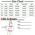 thumbnail image 3 of Npasoilc Plus Size Swimsuits for Women Two-Piece Short Sleeve Front Zipper Side Drawstring Bathing Suit Tankini Top with Triangle Bottom, 3 of 8