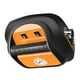 thumbnail image 1 of Riwesomey Compresor de aire Inflador de neumáticos de coche 12V Mini bomba de aire de coche eléctrica 150 PSI compresor de aire de coche para coche Accesorios para motos Mecánico Riwesomey VI000757-01, 1 of 6