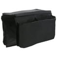 thumbnail image 2 of 1Set Chair Storage Pocket Black Rectangular Oxford Cloth 600D Storage for Living Room Home, 2 of 8