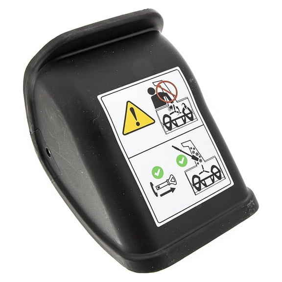 Snow Blower Upper Discharge Chute 731-04426C Replacement Part – Fits Craftsman 1X 21/221HP, 1028, 521R Series Snowthrowers