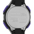 thumbnail image 4 of Timex Ironman Women's 38mm Resin Strap Essential 30, Purple, 4 of 5