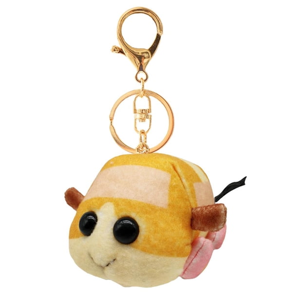 Muñeco De Peluche De Ratón Animal, Colgante De Peluche De Conejillo De Indias, Colgante De Llavero De Peluche Duradero Firme Para Mochilas, Coches, Sofás Moyic FN007972-04