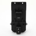 thumbnail image 3 of Interruptor de ventana eléctrica, interruptor de ventana eléctrica 35760 T Interruptor de ventana eléctrica para automóvil Rendimiento inigualable, 3 of 9