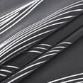 thumbnail image 3 of Clearance! Blackout Curtains,Thermal Insulated Privacy Grommet Window Drapes for Kids Boys Bedroom 63x52inches Black, 3 of 5