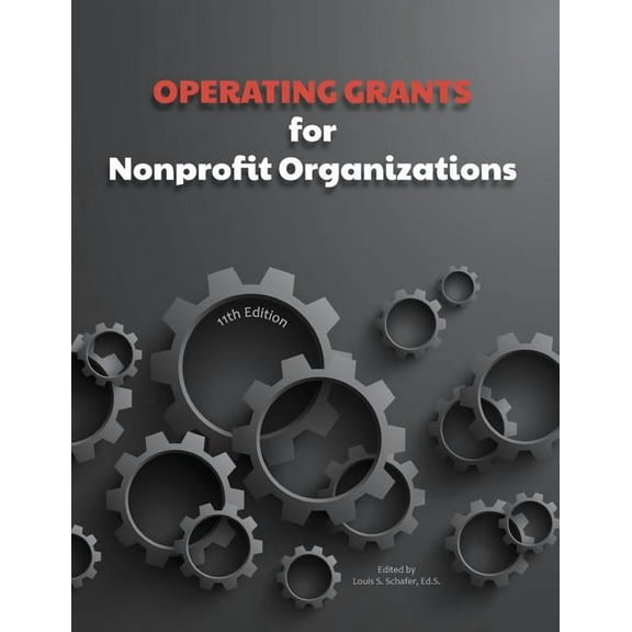 Operating Grants for Nonprofit Organizations
